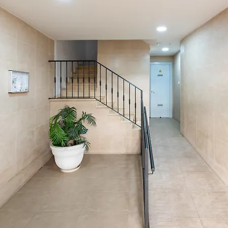 Wintowinrentals Bien Situado, Completo Y Acogedor * Malaga