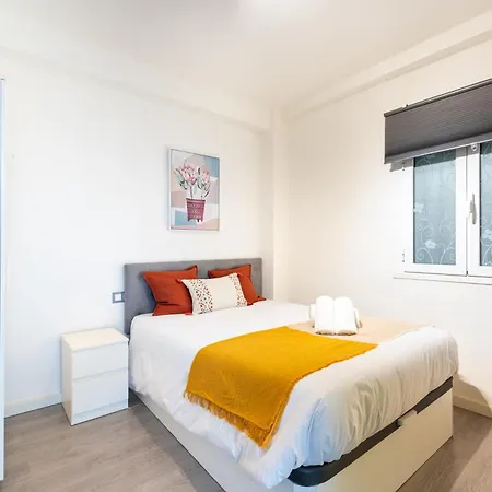 Wintowinrentals Bien Situado, Completo Y Acogedor * Malaga
