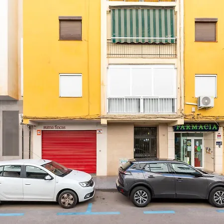 Apartment Wintowinrentals Bien Situado, Completo Y Acogedor Malaga