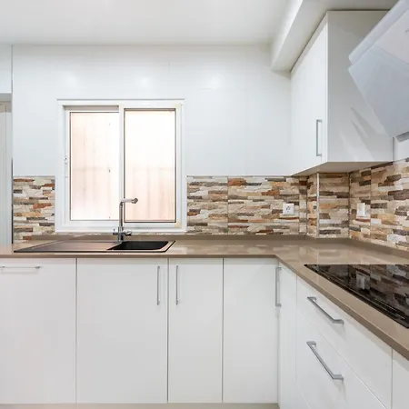 Wintowinrentals Bien Situado, Completo Y Acogedor Appartement *